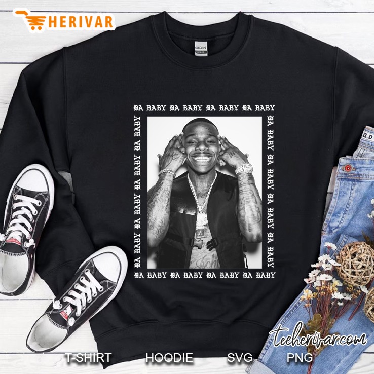 Dababy Shirt Dababy Hoody Dababy Merch Fan Art & Gear Sweatshirt