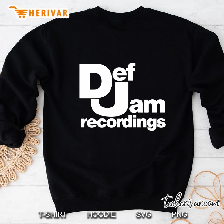 Def Jam Sweatshirt
