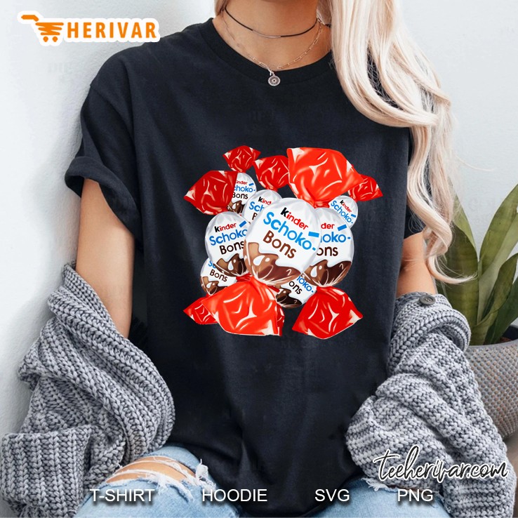Delicious Schokobons Kinder Ladies Tee