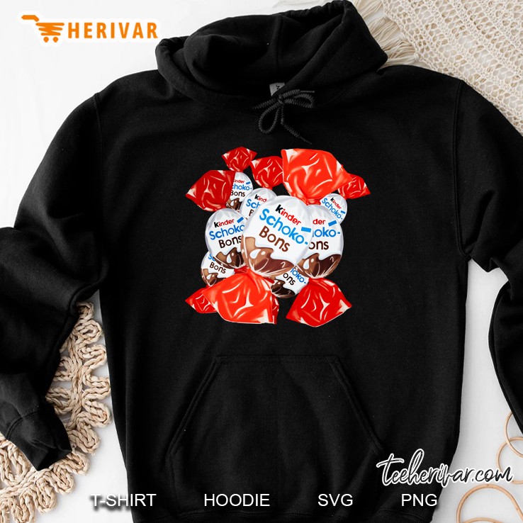 Delicious Schokobons Kinder Hoodie