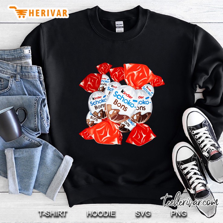 Delicious Schokobons Kinder Sweatshirt