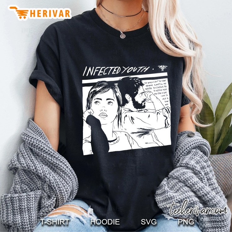 Infected Youth Ladies Tee