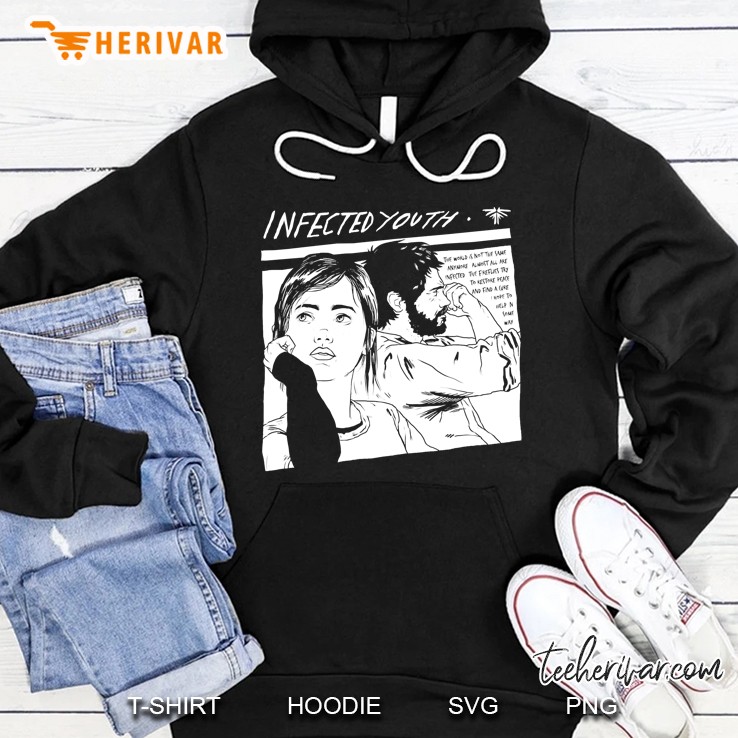 Infected Youth Hoodie