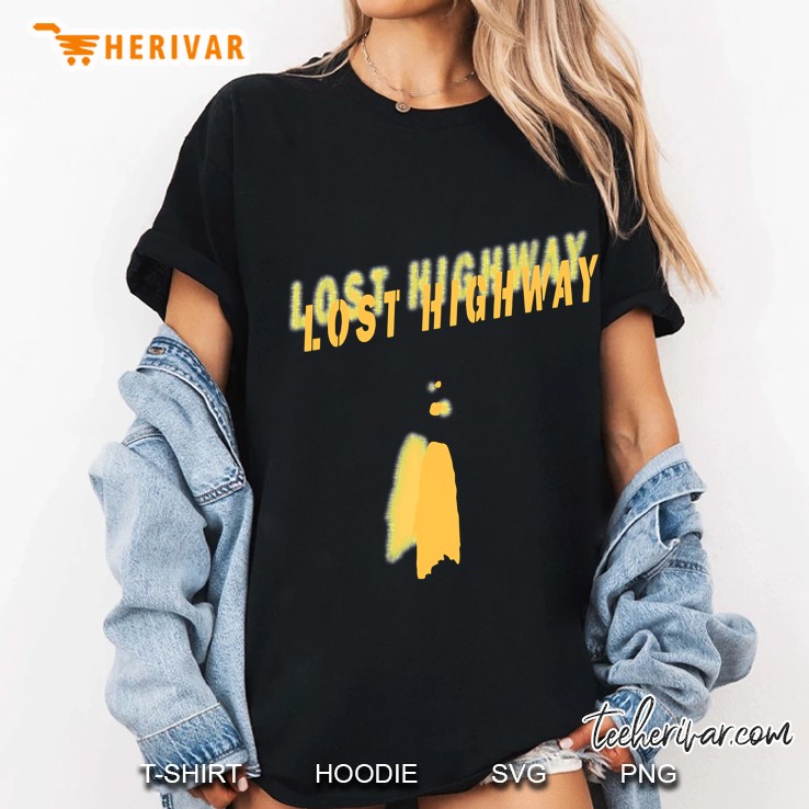 Lost Highway Hoodie