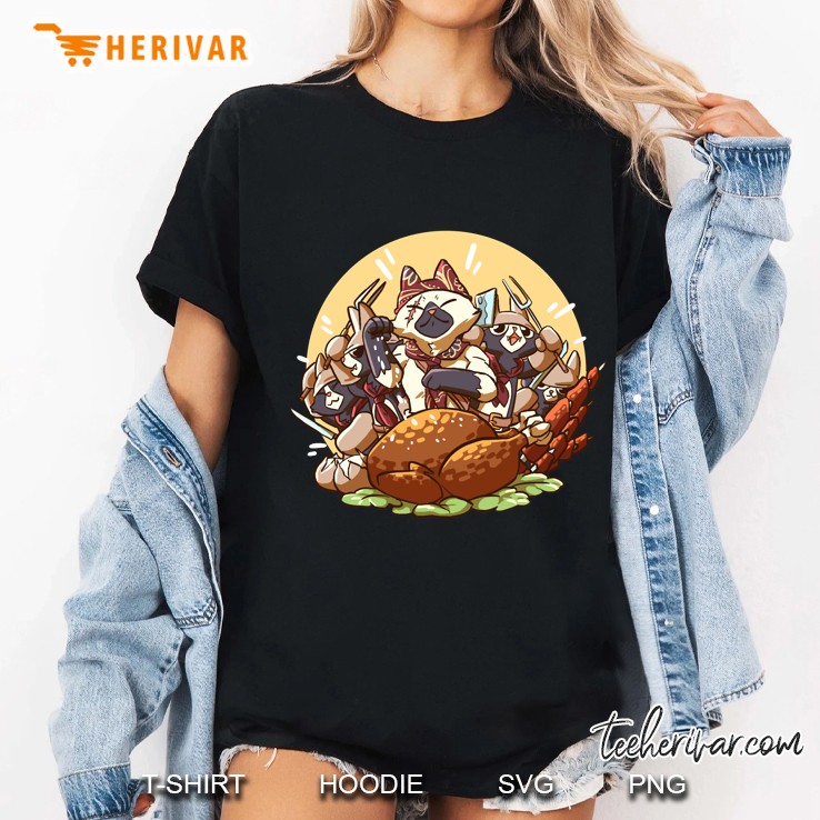 Meowscular Chef Bae Hoodie