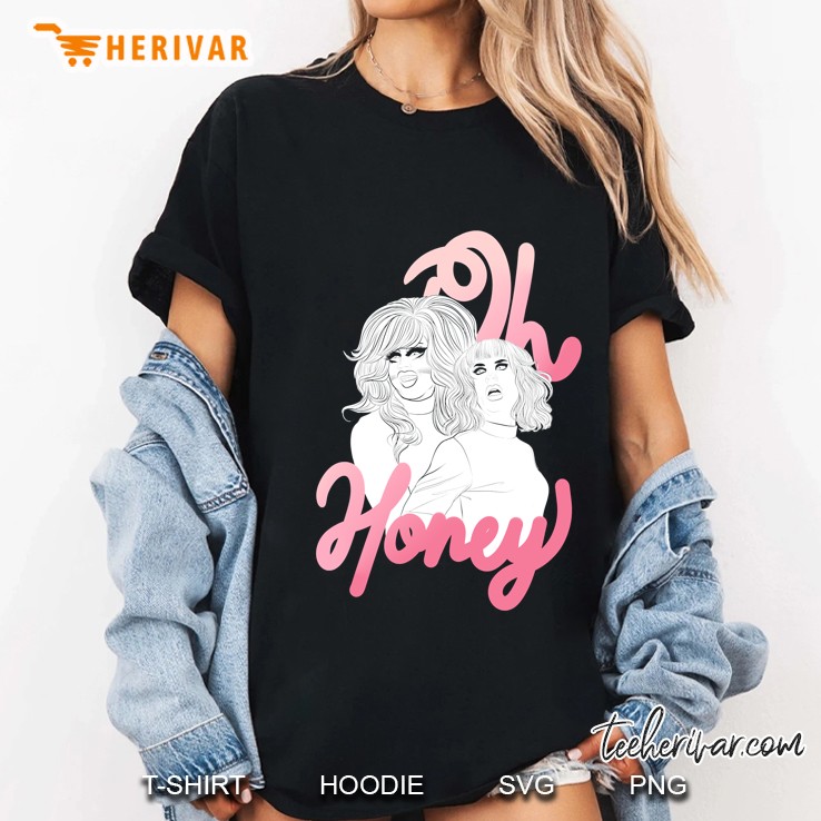 Oh Honey Ladies Tee