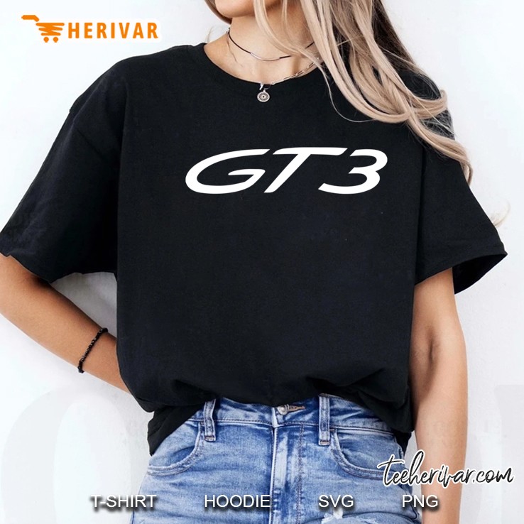 Porsche Gt3 Ver2 Hoodie