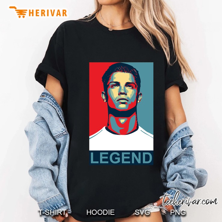 Ronaldo Ladies Tee