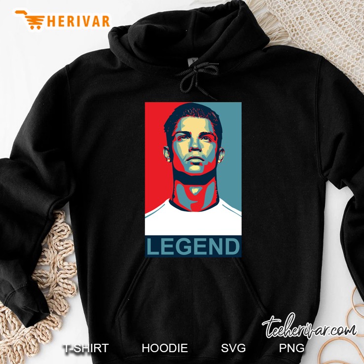 Ronaldo Hoodie