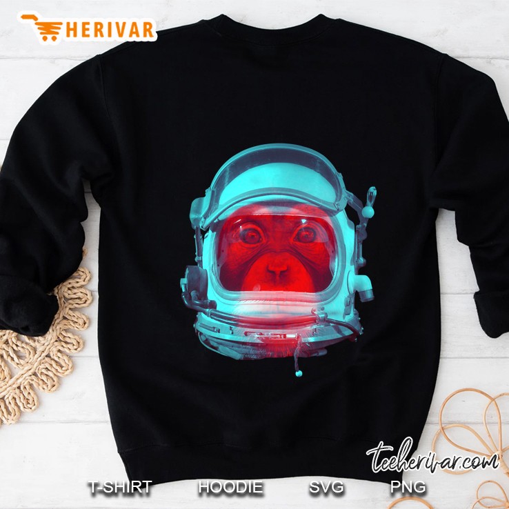 Space Monkey Sweatshirt