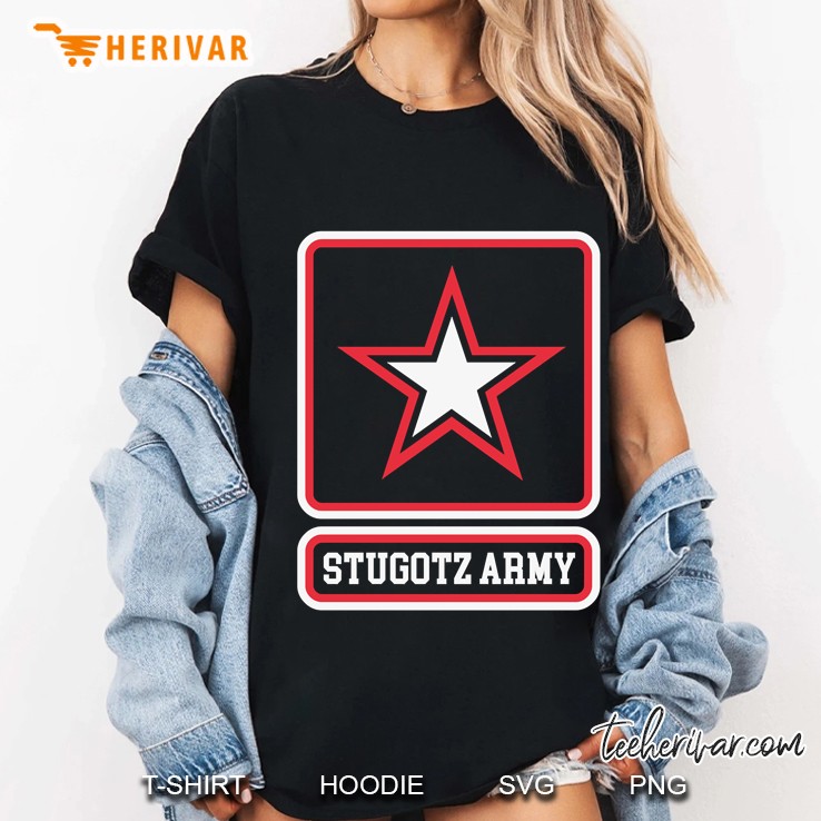 Stugotz Army Ladies Tee