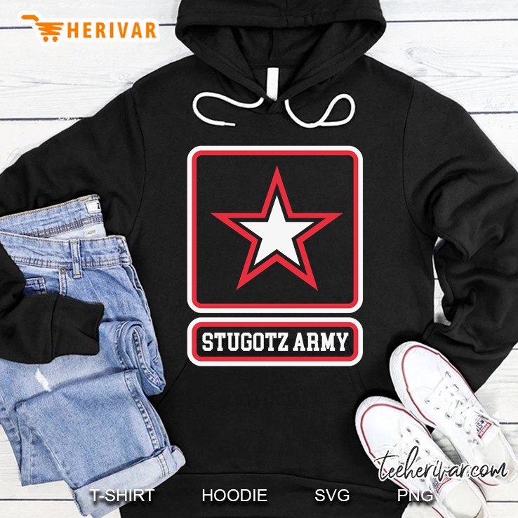 Stugotz Army Hoodie