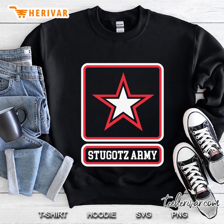 Stugotz Army Sweatshirt