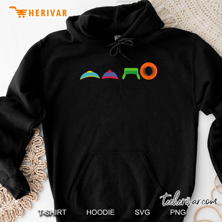The Hats - South Park Hoodie