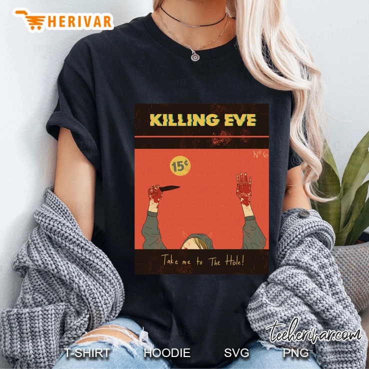 The Hole Ladies Tee