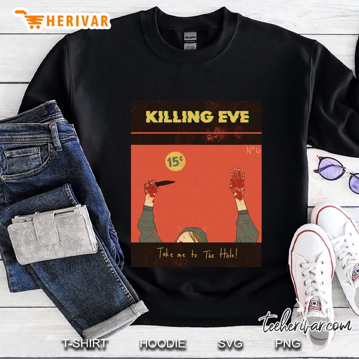 The Hole Sweatshirt