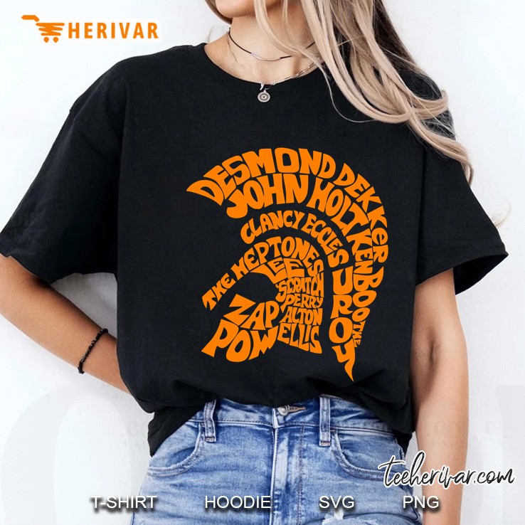 Trojan Artist Fitted Ladies Tee