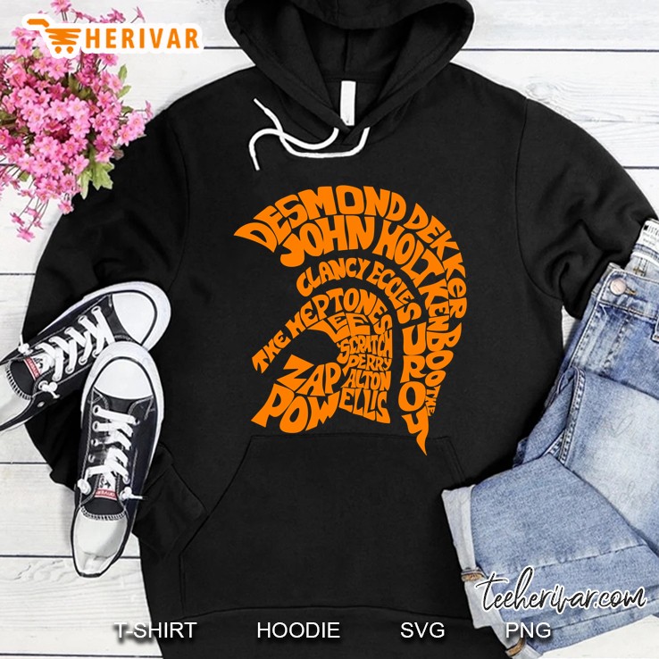 Trojan Artist Fitted Hoodie