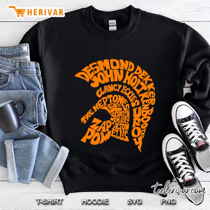 Trojan Artist Fitted Sweatshirt