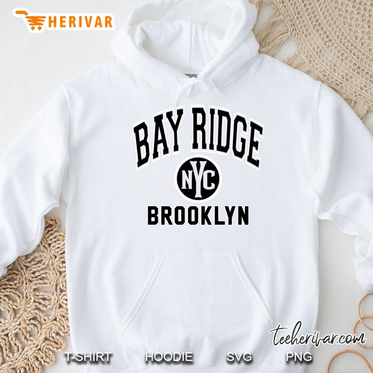 Bay Ridge Nyc Varsity Mugs