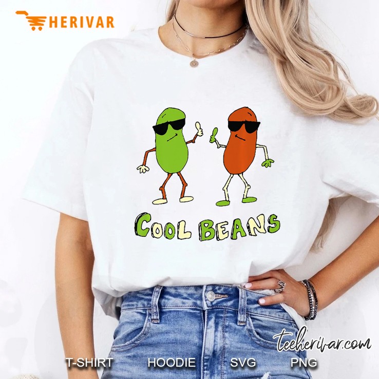 Cool Beans Hoodie