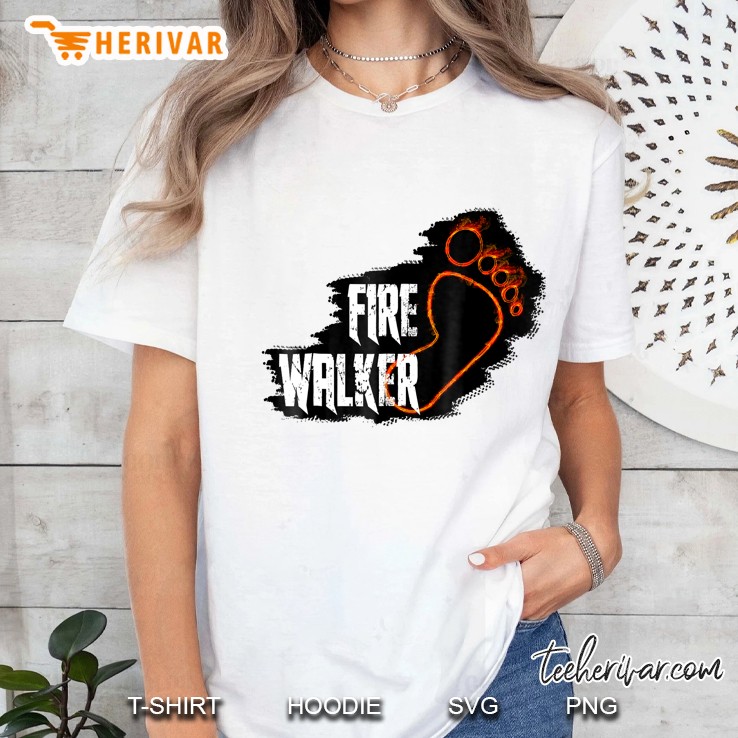 Firewalker Upw Ladies Tee