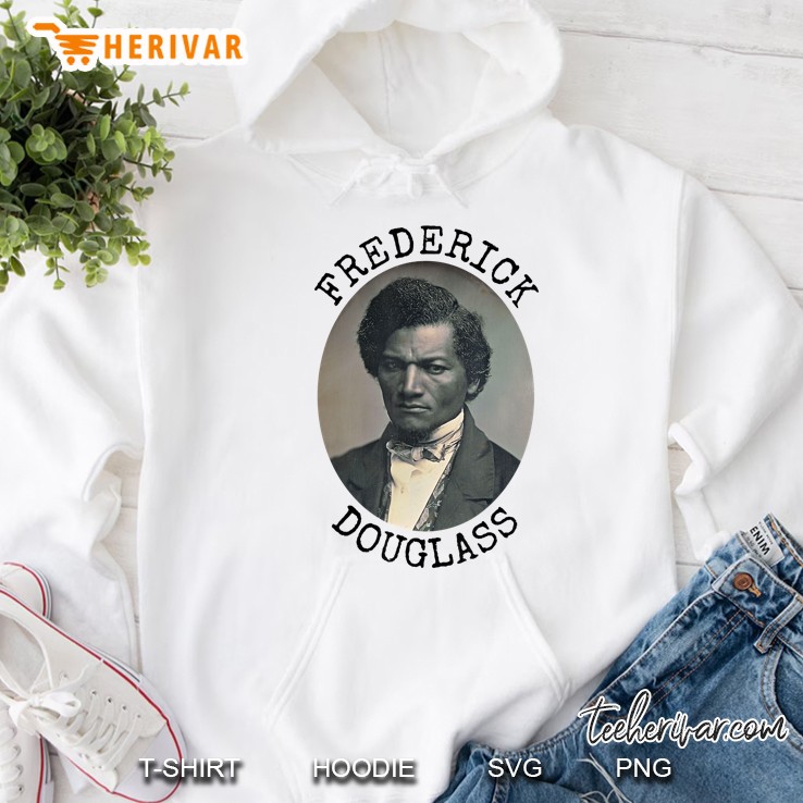 Life Of Frederick Douglass Shirt-Retro Black History Month Hoodie