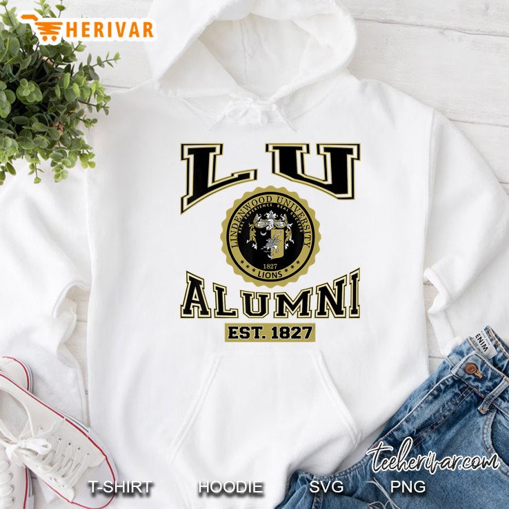 Lindenwood 1827 University Apparel Hoodie