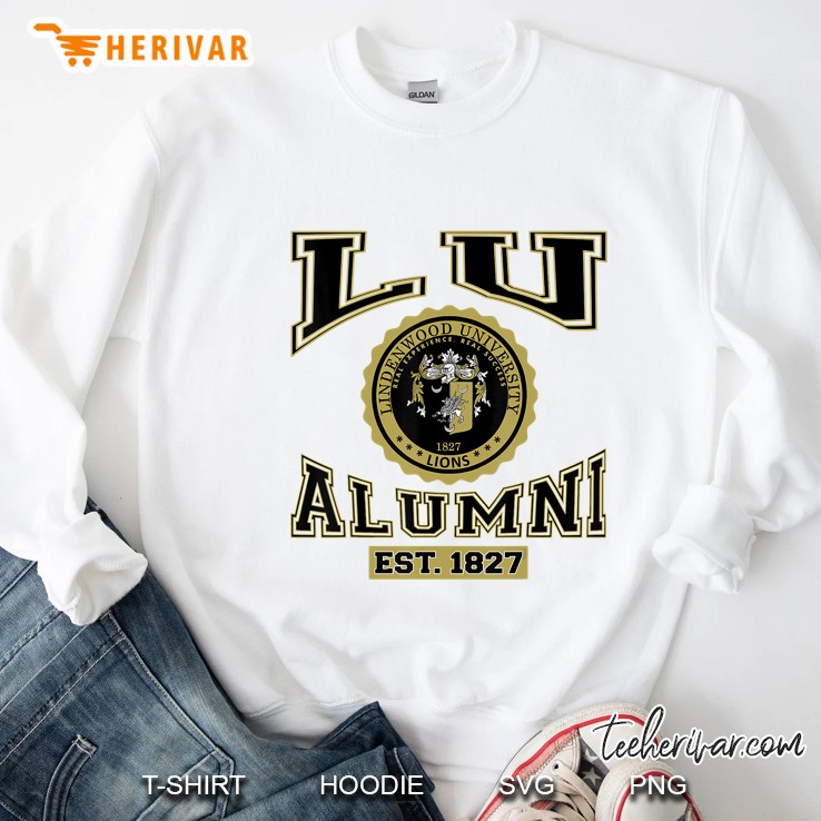 Lindenwood 1827 University Apparel Sweatshirt