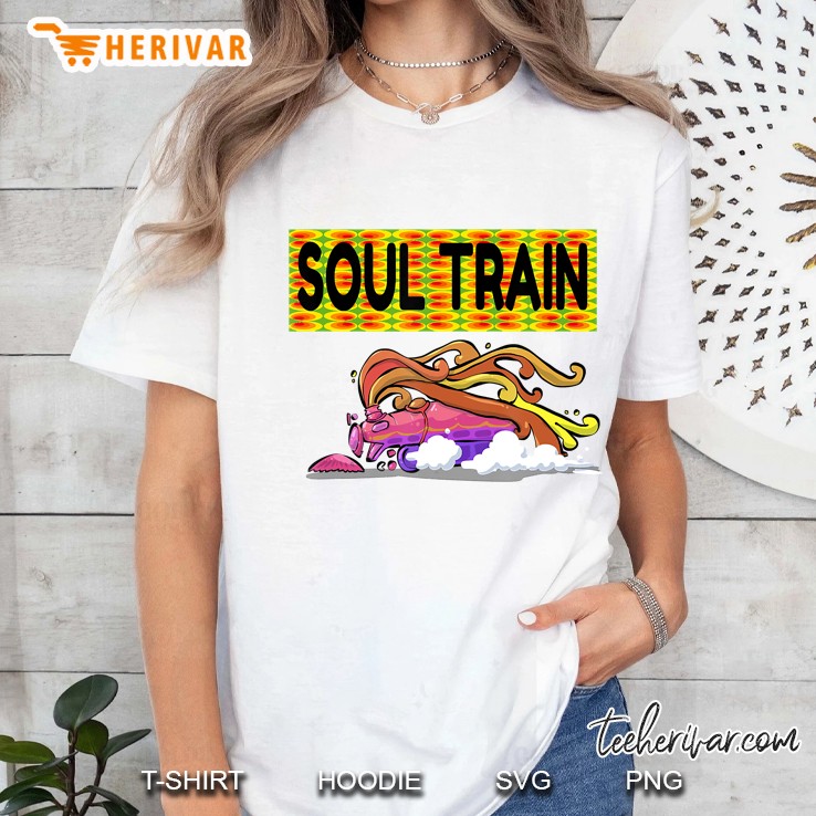 Train Boogie Train Shirt Groovy Disco Train Ladies Tee