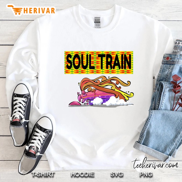 Train Boogie Train Shirt Groovy Disco Train Sweatshirt