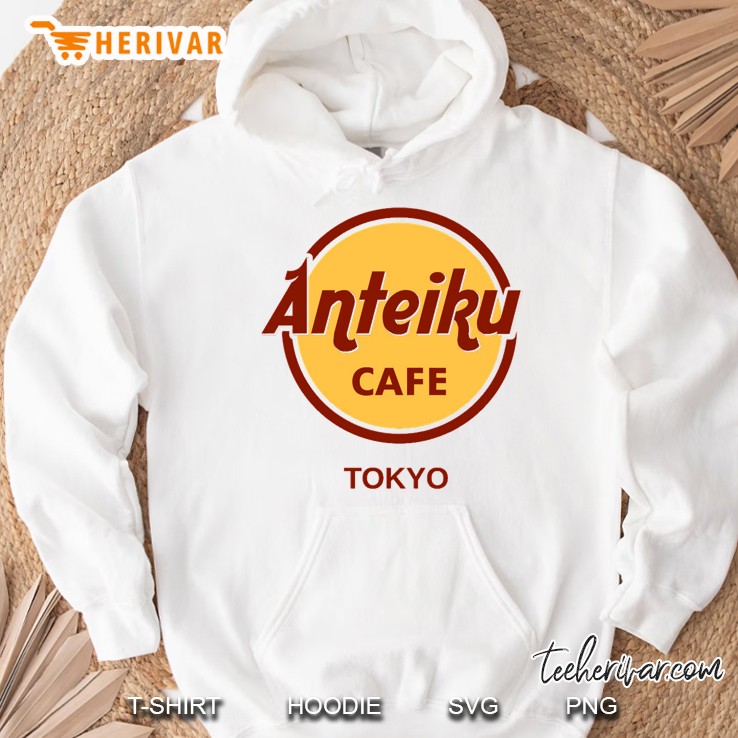 Anteiku - Tokyo Ghoul Hoodie