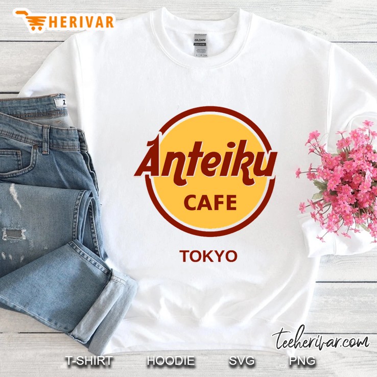 Anteiku - Tokyo Ghoul Sweatshirt