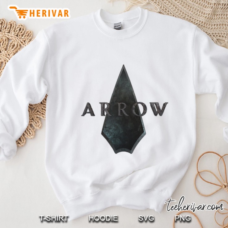Arrow Logo Until They Release Official Merchindise Sweatshirt