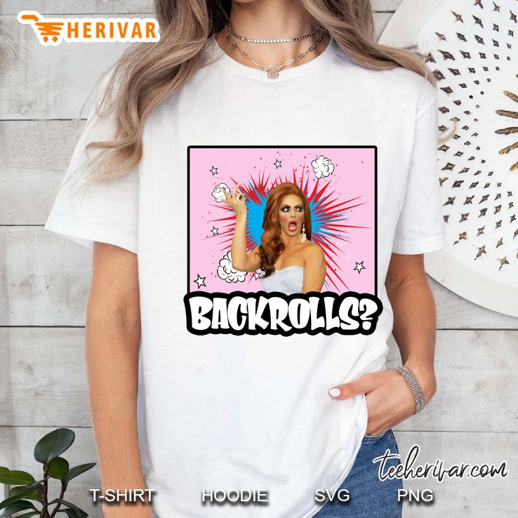 Backrolls Hoodie