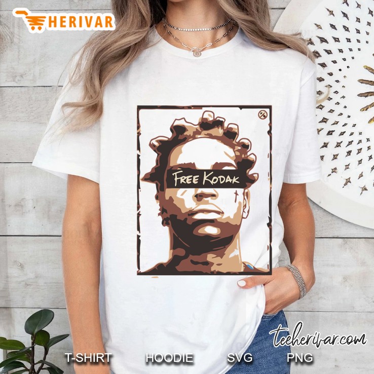 Free Kodak Ladies Tee