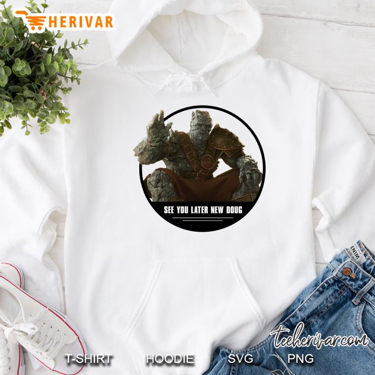 Korg Knows Hoodie