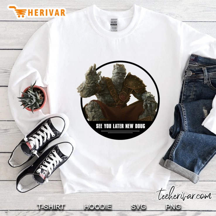 Korg Knows Sweatshirt