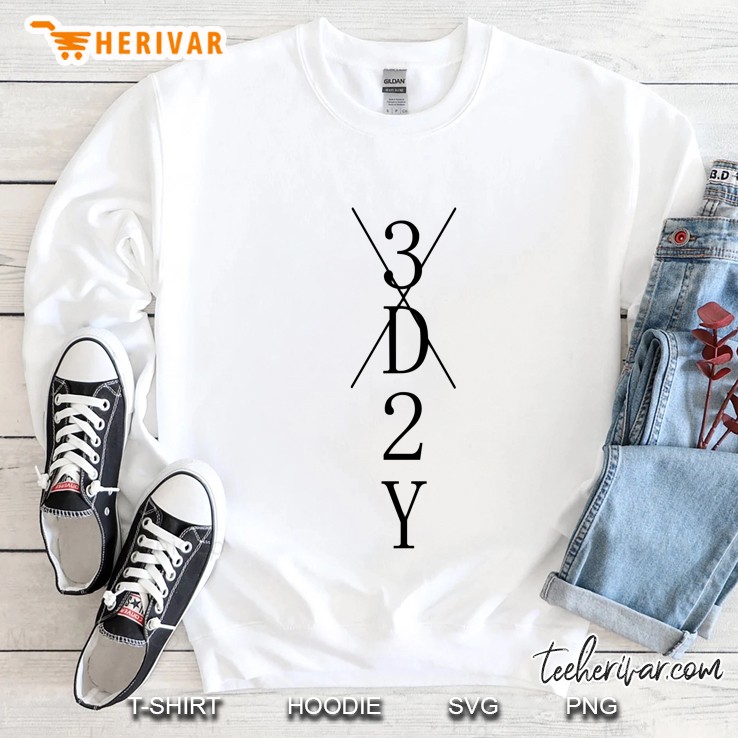 3D2Y One Piece Special Sweatshirt