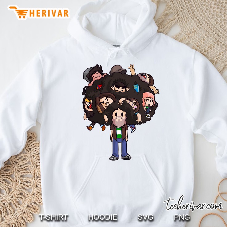 The Avidan Tree Hoodie
