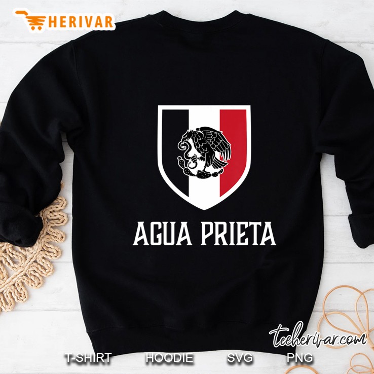 Agua Prieta, Mexico - Mexican Sweatshirt