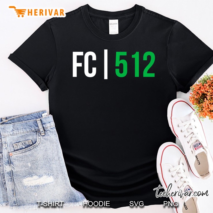 Austin Soccer Fc 512 Pullover Shirt