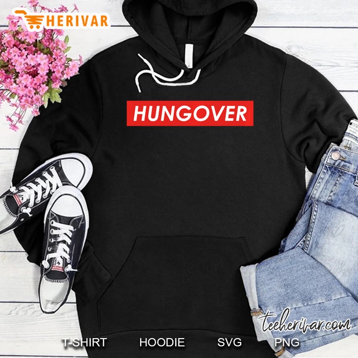 I'm Hungover Gift Pullover Mugs