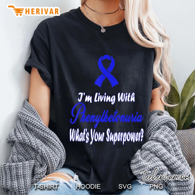 Pku Awareness Ladies Tee