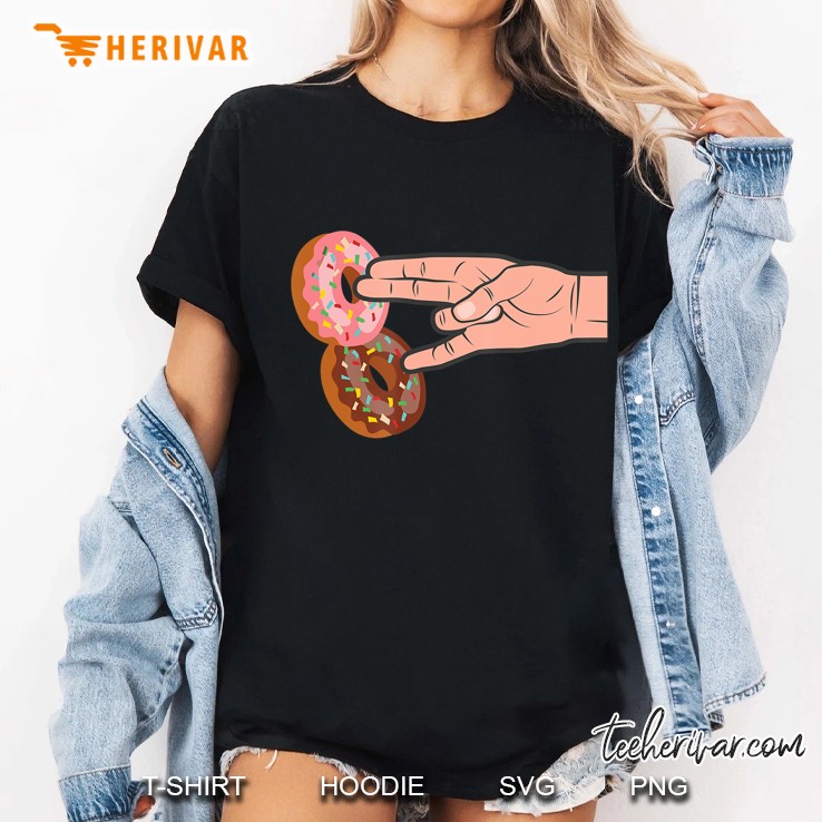 Two In The Pinky One In The Stinky I Kinky Fetish Sex Quote Ladies Tee