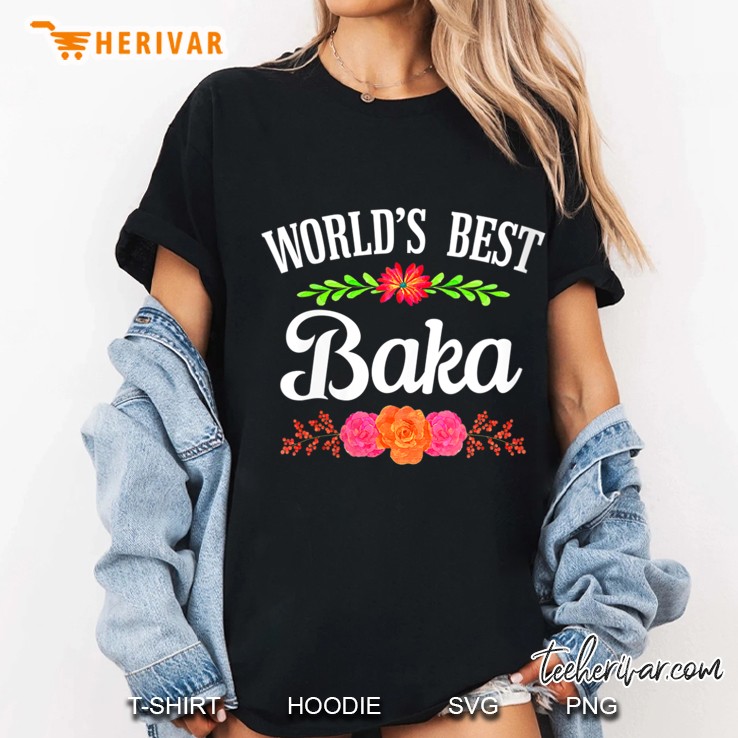 Womens Croatian Baka - World