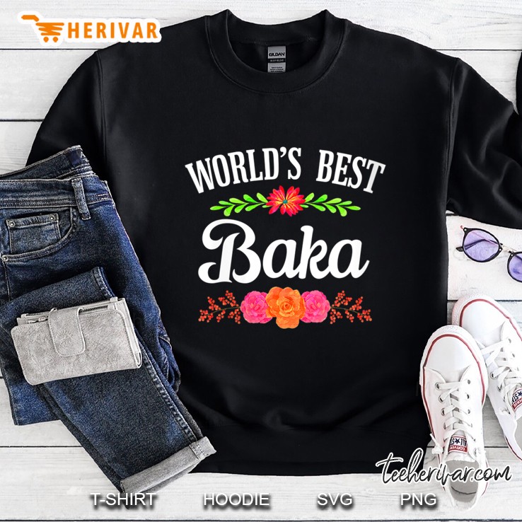 Womens Croatian Baka - World