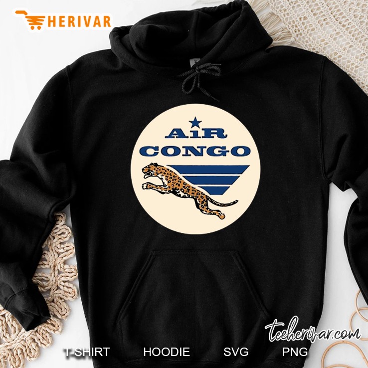 Air Congo Classic Hoodie