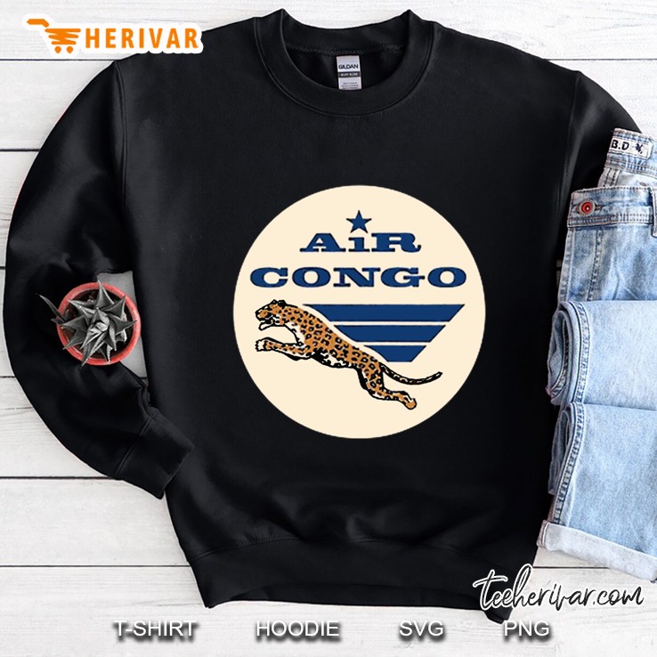 Air Congo Classic Sweatshirt