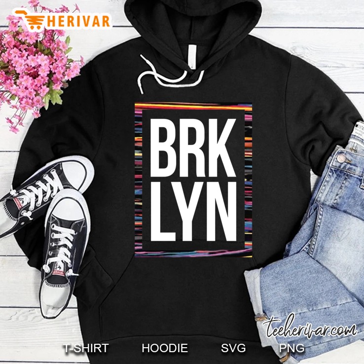 Brklyn Coogi Box 2 Classic Hoodie